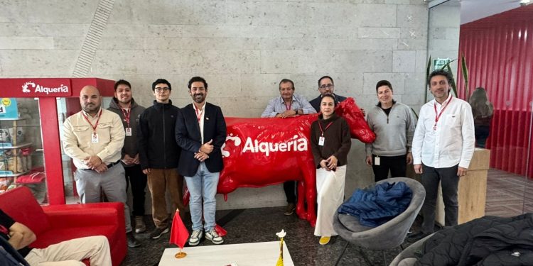 Seis empresas de la Región del Maule participaron en misión comercial a Colombia