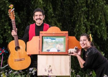 Seminario sobre arte, territorio y ciudadanía inaugura Festival de Artes Escénicas en Talca