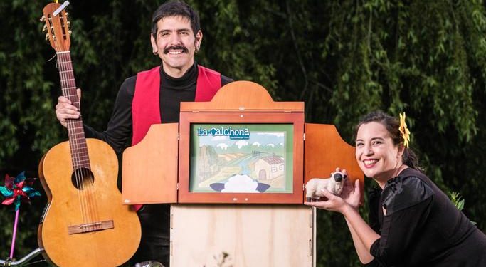 Seminario sobre arte, territorio y ciudadanía inaugura Festival de Artes Escénicas en Talca
