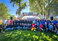 IND despidió a deportistas del Maule que estarán presentes en la Final Nacional de los Juegos Deportivos Escolares