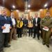 Servicio de Reinserción Social Juvenil y Municipalidad de Talca apuntan a abordar en conjunto la reincidencia delictiva en adolescentes en conflicto con la ley