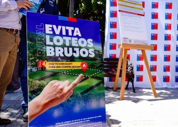 Subsecretarías de Bienes Nacionales y de Gobierno lanza campaña “Evita loteos brujos: haz tu checklist para una compra segura”