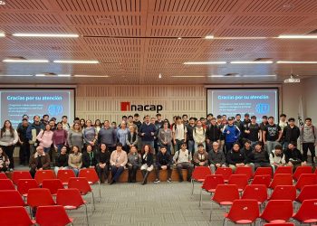 CRDP Maule e INACAP Talca fortalecen el emprendimiento regional