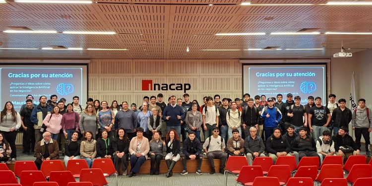 CRDP Maule e INACAP Talca fortalecen el emprendimiento regional