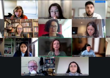 Representantes de candidatos presidenciales debaten sobre los desafíos educativos