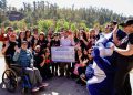 Bienes Nacionales hace entrega de un terreno al Club de Remo “Claro de vida”