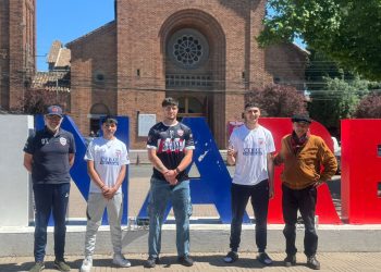 Linares empieza el trabajo para obtener la décima copa en el voleibol nacional