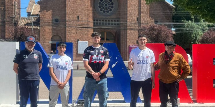 Linares empieza el trabajo para obtener la décima copa en el voleibol nacional