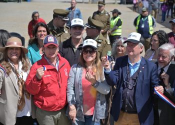 Gobierno del Maule y Municipalidad de Curicó inauguran la IV Feria de Juntas de Vecinos del Sector Nororiente