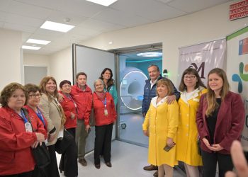 Gobierno del Maule inaugura moderno Resonador Magnético que duplicará su capacidad diagnóstica
