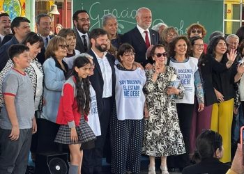 Comenzó pago de deuda histórica a profesores