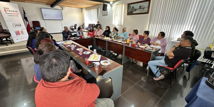 SENDA presentó nueva temporada de audioserie “Esto es sin Juzgar”