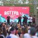 Cerca de 2 mil personas participaron en la Corrida Familiar Nocturna “Activa tu Primavera” en el Maule