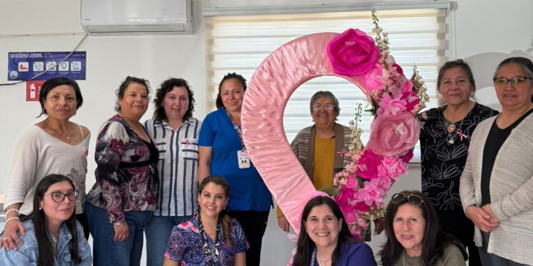 Más de 4.700 mujeres enfrentan el cáncer de mama en el Maule: Refuerzan llamado a detectarlo a tiempo