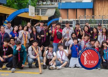 De Talca al Mundo: La Magia del Jamboree que conecta los scouts gracias a Radioaficionados