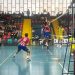 Linares se quedó con 2 puntos en el debut de la Liga de Voleibol