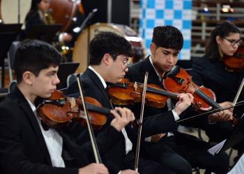 Fundación de Orquestas Juveniles e Infantiles de Chile sigue impulsando a jóvenes y talentosos músicos del Maule