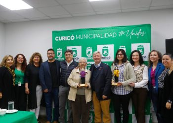 Concurso “Curicanas: Valor e inspiración” tiene a sus nuevas ganadoras