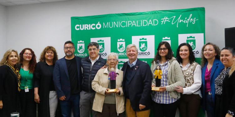 Concurso “Curicanas: Valor e inspiración” tiene a sus nuevas ganadoras