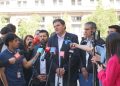 Municipios exigen al Ejecutivo acelerar Ley de Seguridad Municipal