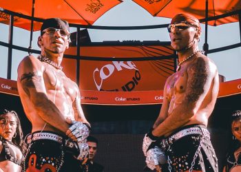 Coke Studio llega a Talca con un show gratuito junto a Drefquila, Bayron Fire,  Kuina y Los Power Peralta