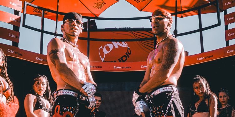 Coke Studio llega a Talca con un show gratuito junto a Drefquila, Bayron Fire,  Kuina y Los Power Peralta