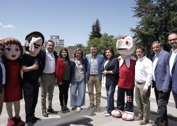  Cumpeo vivirá tres días de celebración con la Gran Cumbre de Condorito gracias al apoyo del Gobierno del Maule