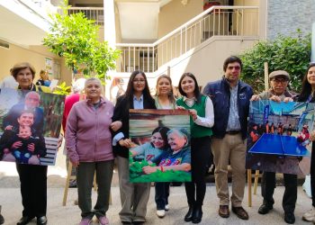 Senama Maule premia a los participantes del concurso fotográfico: Sepa quiénes ganaron