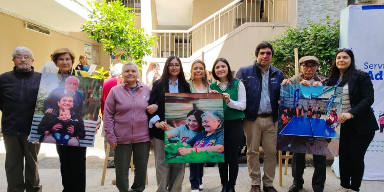 Senama Maule premia a los participantes del concurso fotográfico: Sepa quiénes ganaron