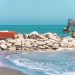 MOP construye muelles flotantes y espigones de protección en la comuna de Constitución