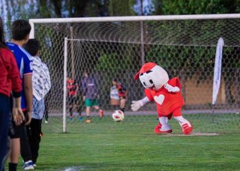 San Javier vivirá este miércoles una jornada solidaria con la Copa Teletón 2025 y la visita de Rangers
