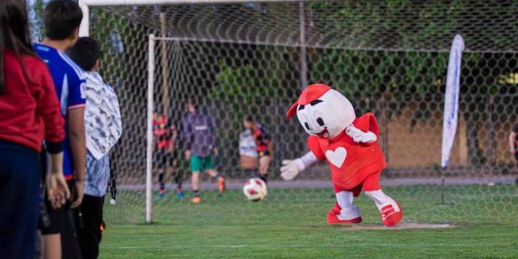 San Javier vivirá este miércoles una jornada solidaria con la Copa Teletón 2025 y la visita de Rangers