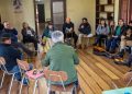 “Entonaciones del Maule”: encuentro regional reunió a cultores del Canto a lo Poeta en torno a la transmisión de su oficio