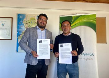 Subdere financiará dos proyectos en la comuna de Empedrado 