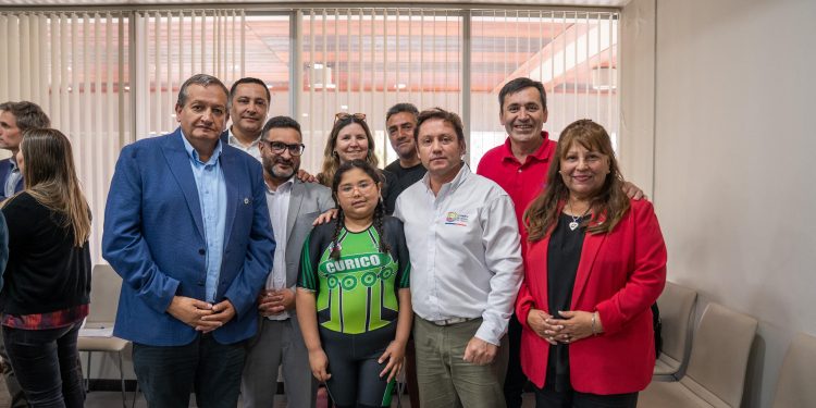 Gobierno del Maule apuesta por el talento regional y aprueba importantes recursos para deportistas y agrupaciones culturales