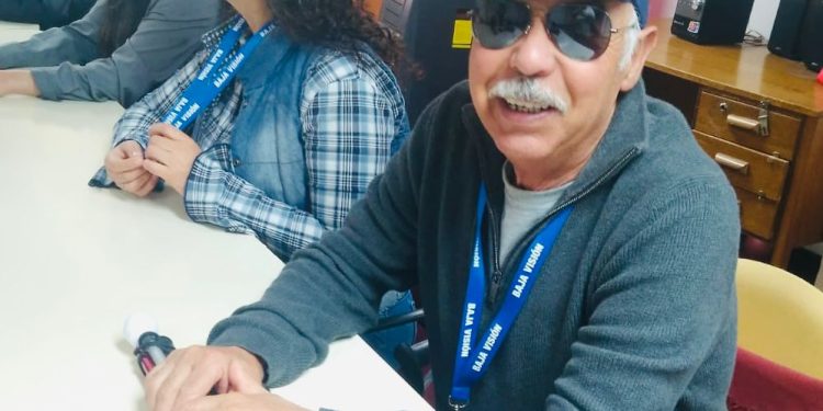 “Lo invisible se hace visible”: entrega de cordones gratuitos para personas con baja visión se expande por todo el país