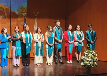 UTalca titula a su primera generación de terapeutas ocupacionales