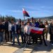 Senadora Vodanovic, pescadores artesanales y familiares de La Bruma exigen formalizaciones a siete meses de la tragedia.