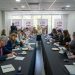 Gobernador Álvarez-Salamanca lidera mesa de trabajo para recuperar las paradas intermedias del Ramal Talca-Constitución