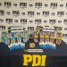 PDI incautó más de 600 fuegos artificiales