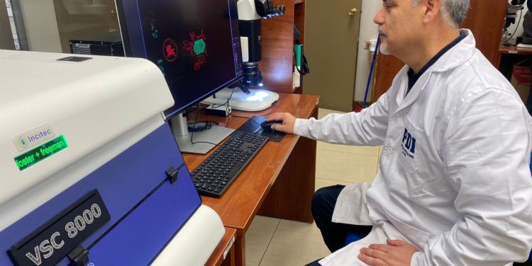 Laboratorio de criminalística de la PDI cumple 24 años al servicio de la investigación profesional y especializada