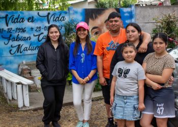 Suspenden eliminación de mural en Curicó