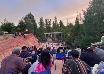 El Maule celebró su identidad con sabores, recorridos patrimoniales, arte y música en la quinta edición del Festival Creativo Pablo de Rokha