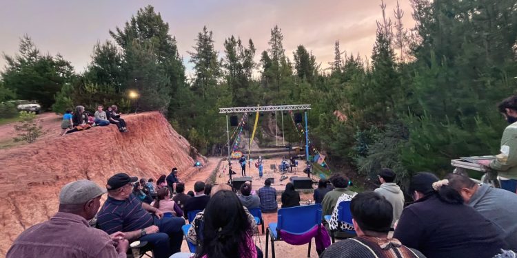 El Maule celebró su identidad con sabores, recorridos patrimoniales, arte y música en la quinta edición del Festival Creativo Pablo de Rokha