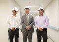 Obras de nueva Clínica Andes Salud Talca alcanzan un 87% de avance y refuerzan la colaboración público-privada