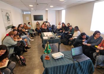 Carabineros de Labocar realizó capacitación en fotografía forense clínica