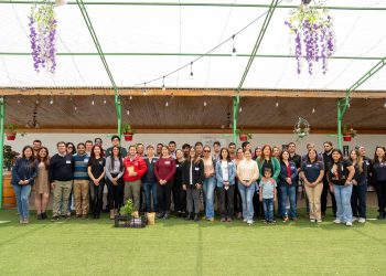 Gobernador Álvarez-Salamanca destaca rol protagónico de la juventud rural en el desarrollo del Maule