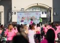 Zumba Rosa reunirá hoy a la comunidad curicana en una jornada por la Prevención del Cáncer de Mama