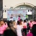 Zumba Rosa reunirá hoy a la comunidad curicana en una jornada por la Prevención del Cáncer de Mama