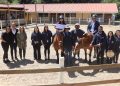 Piloto de equinoterapia del programa HPV de JUNAEB realiza cierre  comunal en Molina